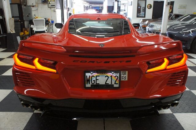 2021 Chevrolet Corvette STINGRAY 3LT Z51 PERFORMANCE - 22921656 - 7