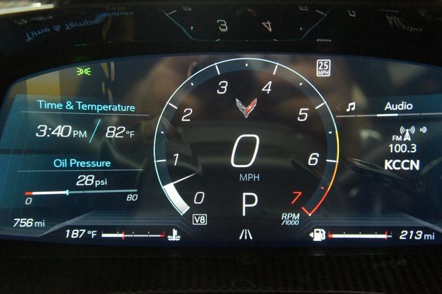 2021 Chevrolet Corvette STINGRAY 3LT Z51 PERFORMANCE - 22921656 - 8