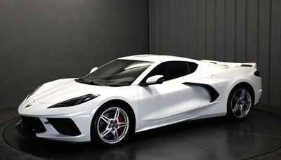 2021 Chevrolet Corvette