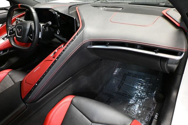 2021 Chevrolet Corvette Stingray Coupe w/2LT Z51 Performance Package GT2 Bucket Seats - 23067312 - 9