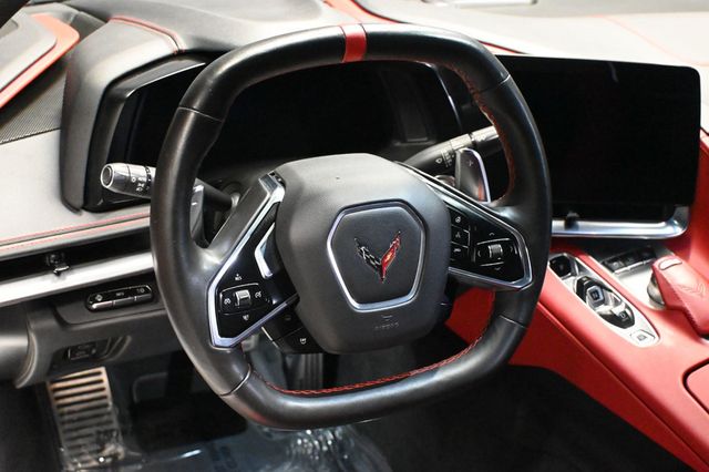 2021 Chevrolet Corvette Stingray Coupe w/2LT Z51 Performance Package GT2 Bucket Seats - 23067312 - 10