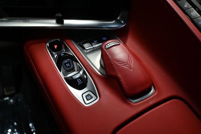 2021 Chevrolet Corvette Stingray Coupe w/2LT Z51 Performance Package GT2 Bucket Seats - 23067312 - 14