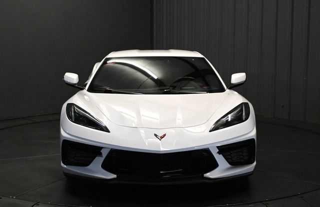 2021 Chevrolet Corvette Stingray Coupe w/2LT Z51 Performance Package GT2 Bucket Seats - 23067312 - 1