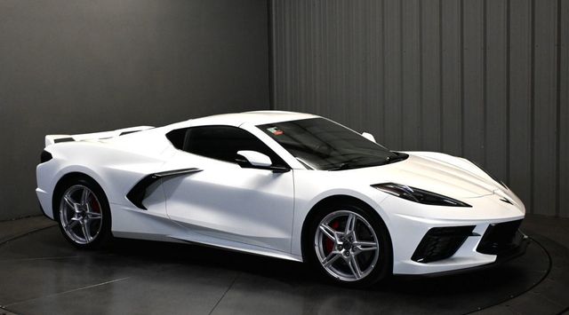 2021 Chevrolet Corvette Stingray Coupe w/2LT Z51 Performance Package GT2 Bucket Seats - 23067312 - 2