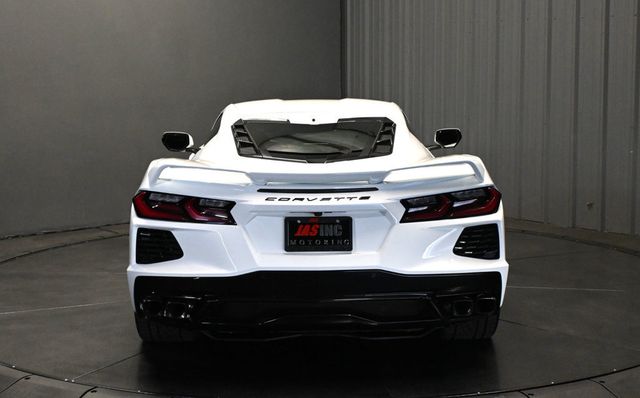 2021 Chevrolet Corvette Stingray Coupe w/2LT Z51 Performance Package GT2 Bucket Seats - 23067312 - 5