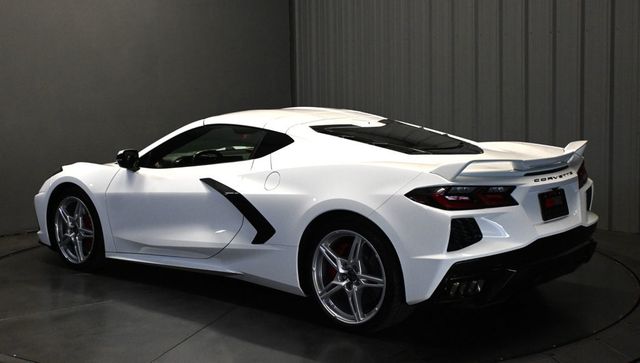 2021 Chevrolet Corvette Stingray Coupe w/2LT Z51 Performance Package GT2 Bucket Seats - 23067312 - 6