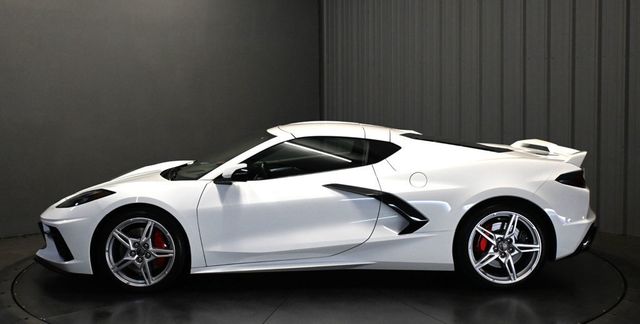 2021 Chevrolet Corvette Stingray Coupe w/2LT Z51 Performance Package GT2 Bucket Seats - 23067312 - 7
