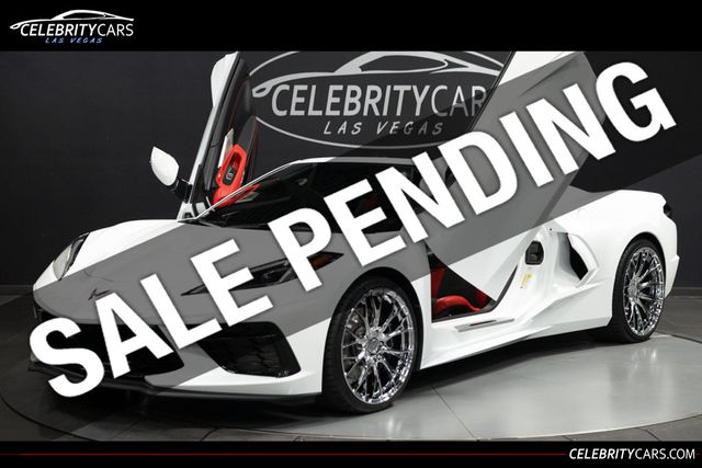 2021 Chevrolet Corvette Z51 Performance, Front Lift, Carbon Fiber and more! - 22924072 - 0