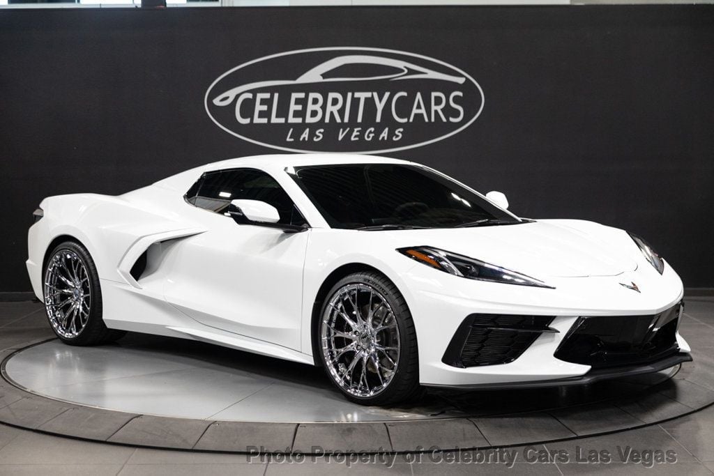 2021 Chevrolet Corvette Z51 Performance, Front Lift, Carbon Fiber and more! - 22924072 - 9