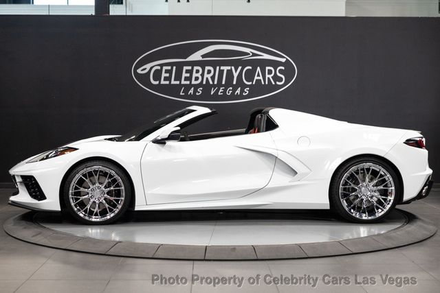 2021 Chevrolet Corvette Z51 Performance, Front Lift, Carbon Fiber and more! - 22924072 - 13