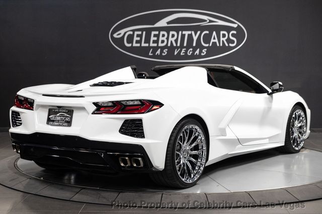 2021 Chevrolet Corvette Z51 Performance, Front Lift, Carbon Fiber and more! - 22924072 - 16