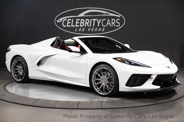 2021 Chevrolet Corvette Z51 Performance, Front Lift, Carbon Fiber and more! - 22924072 - 18