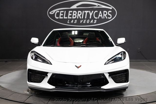 2021 Chevrolet Corvette Z51 Performance, Front Lift, Carbon Fiber and more! - 22924072 - 19