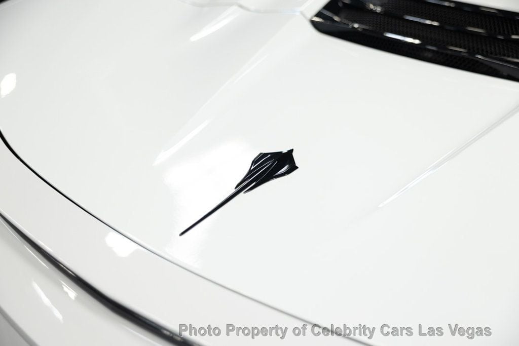 2021 Chevrolet Corvette Z51 Performance, Front Lift, Carbon Fiber and more! - 22924072 - 23