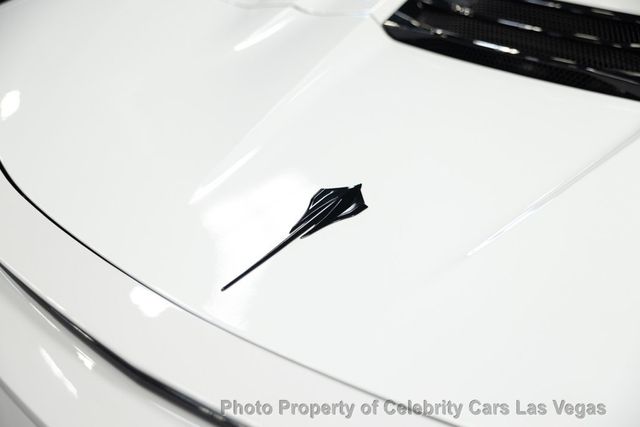 2021 Chevrolet Corvette Z51 Performance, Front Lift, Carbon Fiber and more! - 22924072 - 23