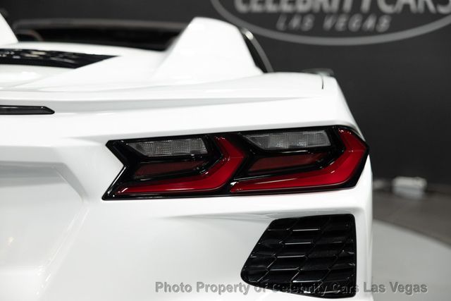 2021 Chevrolet Corvette Z51 Performance, Front Lift, Carbon Fiber and more! - 22924072 - 24