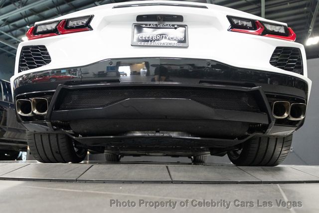 2021 Chevrolet Corvette Z51 Performance, Front Lift, Carbon Fiber and more! - 22924072 - 25
