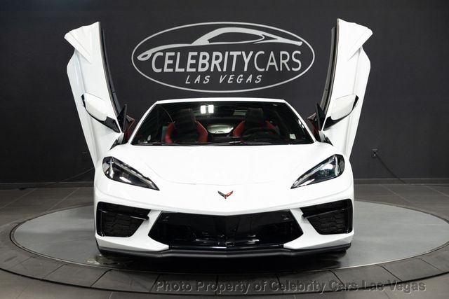 2021 Chevrolet Corvette Z51 Performance, Front Lift, Carbon Fiber and more! - 22924072 - 27