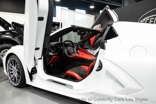 2021 Chevrolet Corvette Z51 Performance, Front Lift, Carbon Fiber and more! - 22924072 - 28