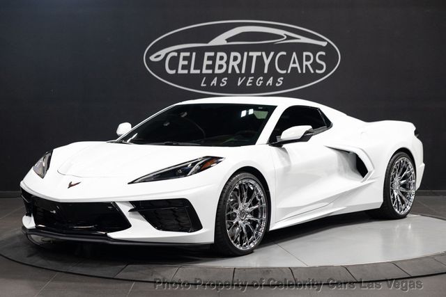 2021 Chevrolet Corvette Z51 Performance, Front Lift, Carbon Fiber and more! - 22924072 - 2