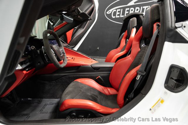 2021 Chevrolet Corvette Z51 Performance, Front Lift, Carbon Fiber and more! - 22924072 - 29