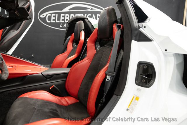 2021 Chevrolet Corvette Z51 Performance, Front Lift, Carbon Fiber and more! - 22924072 - 30