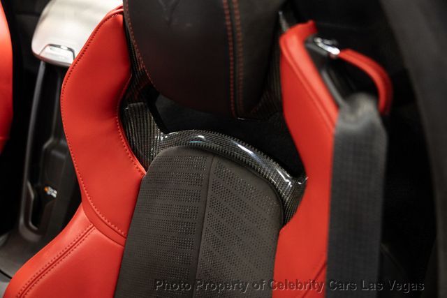 2021 Chevrolet Corvette Z51 Performance, Front Lift, Carbon Fiber and more! - 22924072 - 32