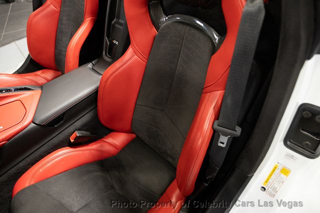 2021 Chevrolet Corvette Z51 Performance, Front Lift, Carbon Fiber and more! - 22924072 - 33