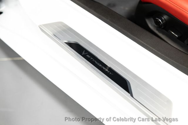 2021 Chevrolet Corvette Z51 Performance, Front Lift, Carbon Fiber and more! - 22924072 - 34