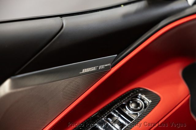 2021 Chevrolet Corvette Z51 Performance, Front Lift, Carbon Fiber and more! - 22924072 - 37
