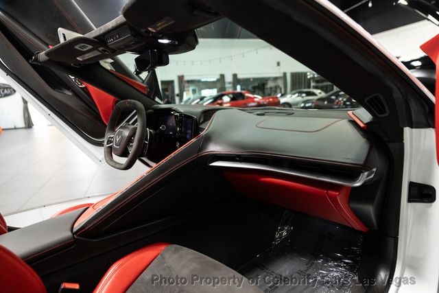 2021 Chevrolet Corvette Z51 Performance, Front Lift, Carbon Fiber and more! - 22924072 - 38