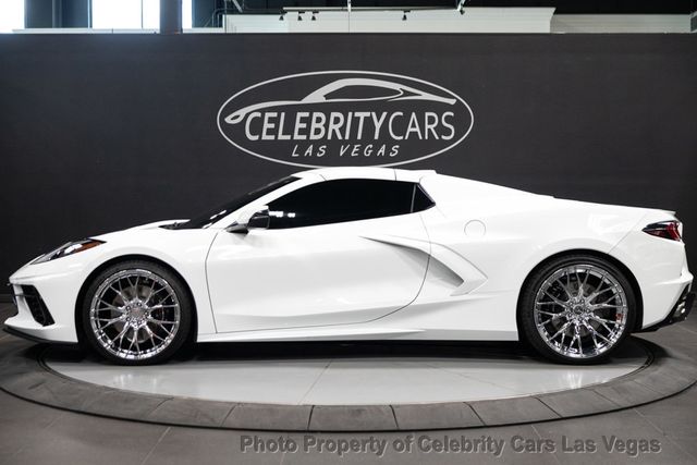 2021 Chevrolet Corvette Z51 Performance, Front Lift, Carbon Fiber and more! - 22924072 - 3