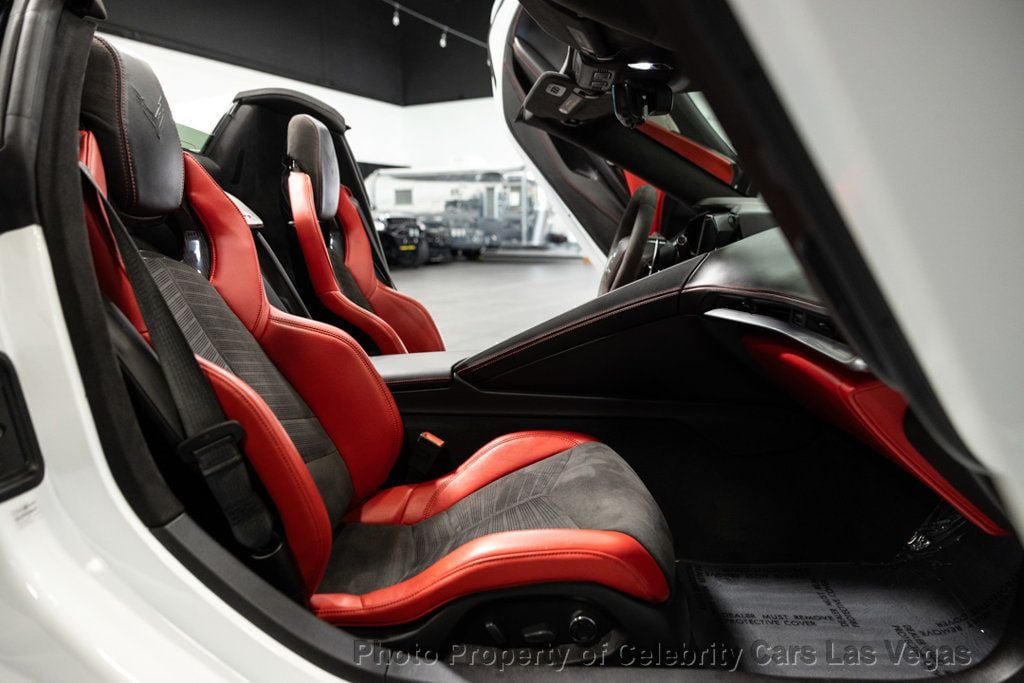 2021 Chevrolet Corvette Z51 Performance, Front Lift, Carbon Fiber and more! - 22924072 - 39