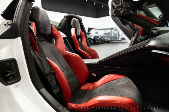 2021 Chevrolet Corvette Z51 Performance, Front Lift, Carbon Fiber and more! - 22924072 - 40