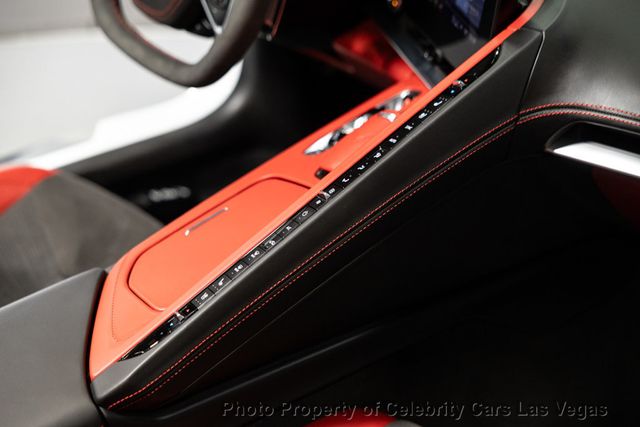 2021 Chevrolet Corvette Z51 Performance, Front Lift, Carbon Fiber and more! - 22924072 - 41