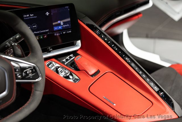 2021 Chevrolet Corvette Z51 Performance, Front Lift, Carbon Fiber and more! - 22924072 - 44