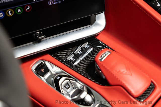 2021 Chevrolet Corvette Z51 Performance, Front Lift, Carbon Fiber and more! - 22924072 - 45