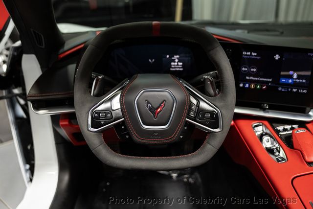 2021 Chevrolet Corvette Z51 Performance, Front Lift, Carbon Fiber and more! - 22924072 - 47