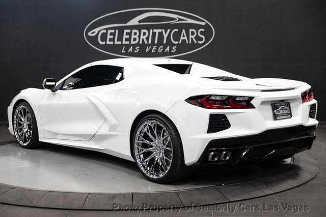 2021 Chevrolet Corvette Z51 Performance, Front Lift, Carbon Fiber and more! - 22924072 - 4