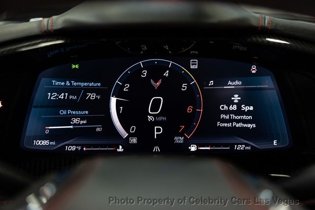 2021 Chevrolet Corvette Z51 Performance, Front Lift, Carbon Fiber and more! - 22924072 - 49