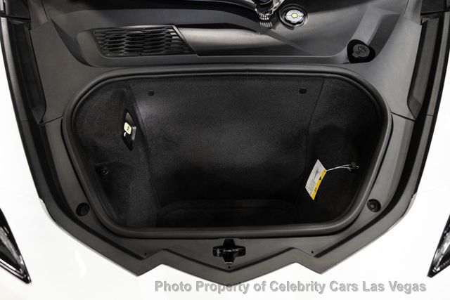 2021 Chevrolet Corvette Z51 Performance, Front Lift, Carbon Fiber and more! - 22924072 - 52