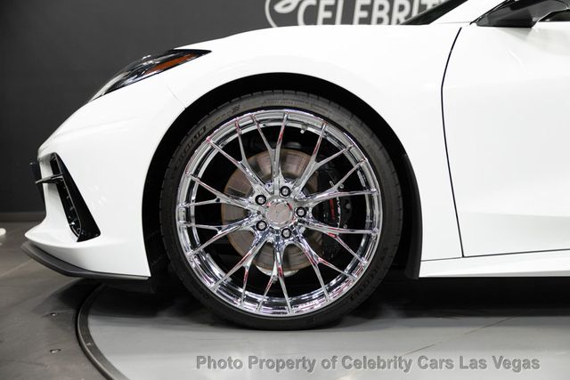 2021 Chevrolet Corvette Z51 Performance, Front Lift, Carbon Fiber and more! - 22924072 - 53