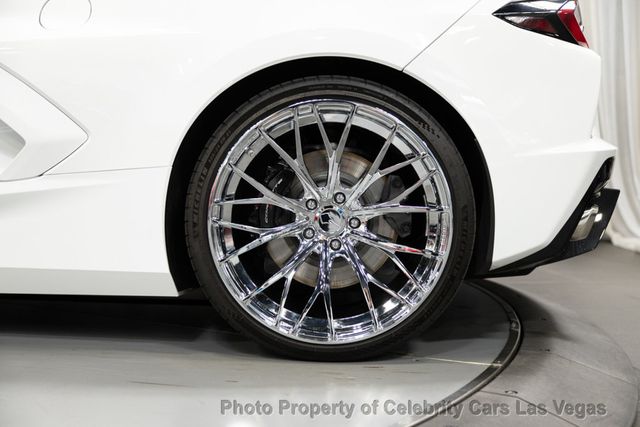 2021 Chevrolet Corvette Z51 Performance, Front Lift, Carbon Fiber and more! - 22924072 - 54