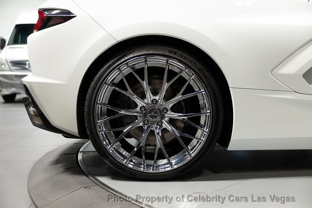 2021 Chevrolet Corvette Z51 Performance, Front Lift, Carbon Fiber and more! - 22924072 - 55