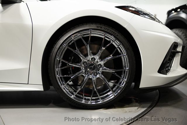 2021 Chevrolet Corvette Z51 Performance, Front Lift, Carbon Fiber and more! - 22924072 - 56