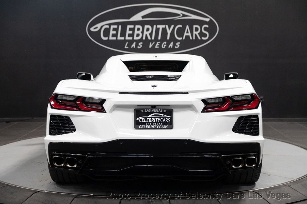 2021 Chevrolet Corvette Z51 Performance, Front Lift, Carbon Fiber and more! - 22924072 - 5