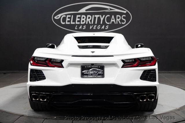 2021 Chevrolet Corvette Z51 Performance, Front Lift, Carbon Fiber and more! - 22924072 - 5