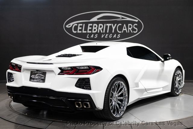 2021 Chevrolet Corvette Z51 Performance, Front Lift, Carbon Fiber and more! - 22924072 - 6