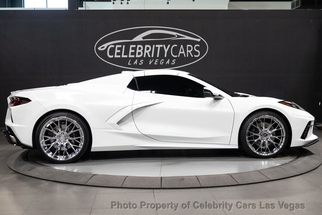 2021 Chevrolet Corvette Z51 Performance, Front Lift, Carbon Fiber and more! - 22924072 - 8