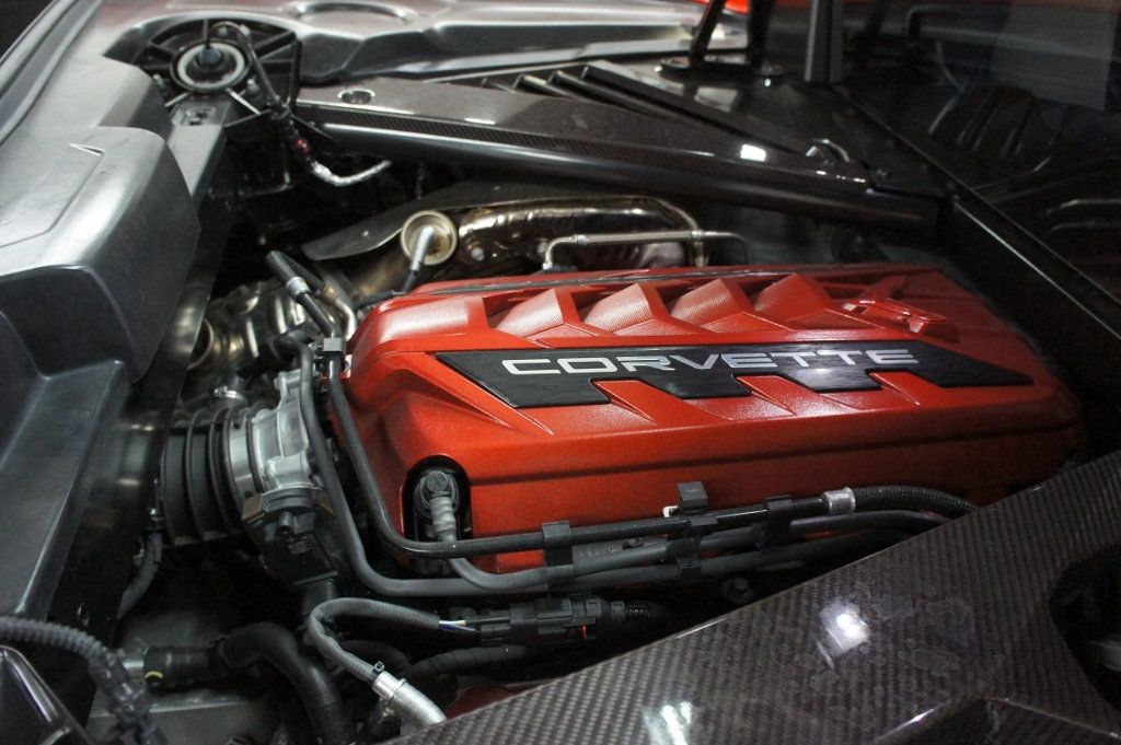 2021 Chevrolet Corvette Z51 Performance Package - 21820286 - 22